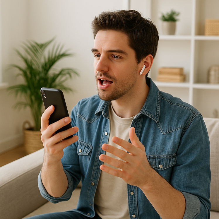 اپلیکیشن های مفید برای تمرین گفتار در منزل